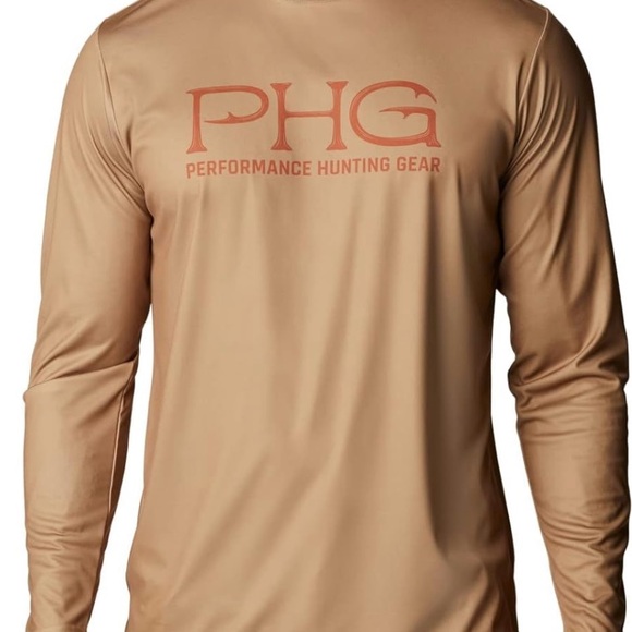 Columbia PHG Performance Hunting Gear Size M - Picture 5 of 6